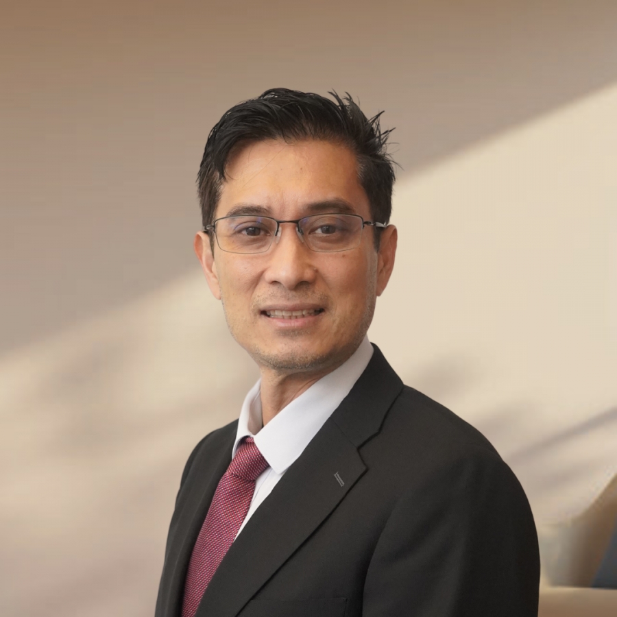 Muzafar Mustafah